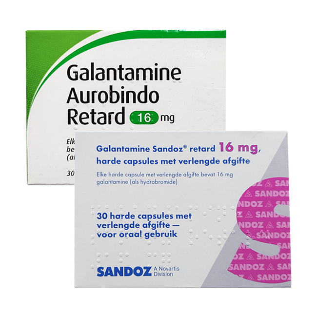 Таблетки Галантамин Применение